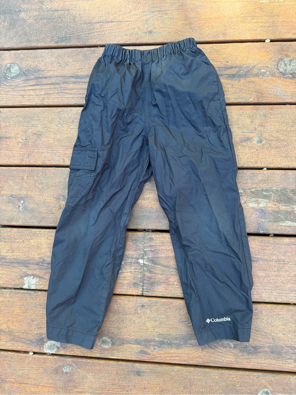 Columbia Rain Pants kids XXS 4/5